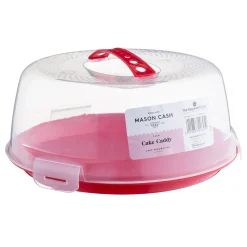 Cake Presentation|Cake Stands & Boxes>Mason Cash Cake Caddy 24cm