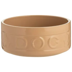 Cane Pet Bowls|Dog Bowls>Mason Cash Cane Lettered Dog Bowl 20cm
