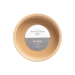 Cane Pet Bowls|Dog Bowls>Mason Cash Cane Lettered Dog Bowl 20cm