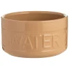 Dog Bowls|Cane Pet Bowls>Mason Cash Cane Lettered Dog Water Bowl 20cm