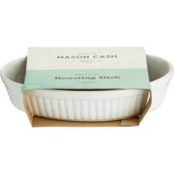 Oval & Pie Dishes>Mason Cash Classic Collection Oval Dish 28cm