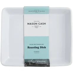 Rectangular Dishes>Mason Cash Classic Collection Rectangular Dish 33cm