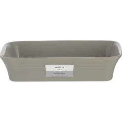 Rectangular Dishes>Mason Cash Classic Kitchen Grey Rectangular Baker 31cm