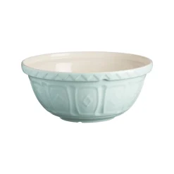 Colour Mix Mixing Bowls>Mason Cash Colour Mix Powder S18 Blue Mixing Bowl 26cm