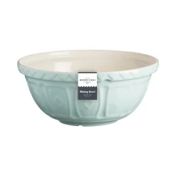 Colour Mix Mixing Bowls>Mason Cash Colour Mix S12 Powder Blue Mixing Bowl 29cm