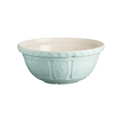 Colour Mix Mixing Bowls>Mason Cash Colour Mix S24 Powder Blue Mixing Bowl 24cm