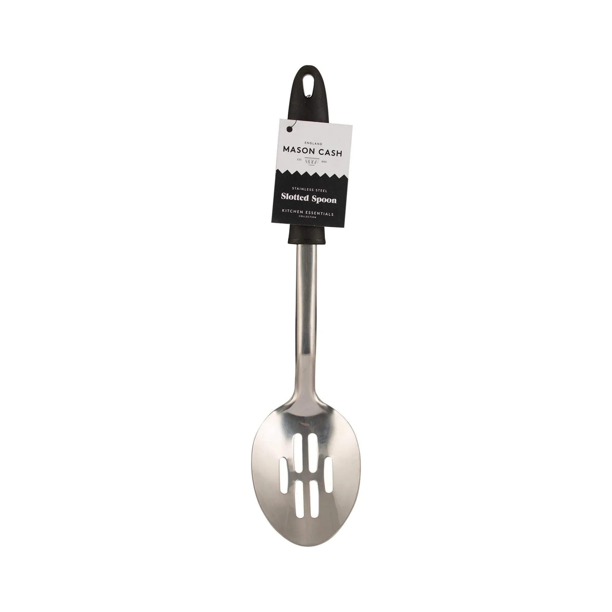 Stainless Steel Utensils>Mason Cash Essentials Stainless Steel Slotted Spoon