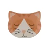 Decorated Pet Bowls|Cat Bowls>Mason Cash Ginger Cat Bowl 16x13cm