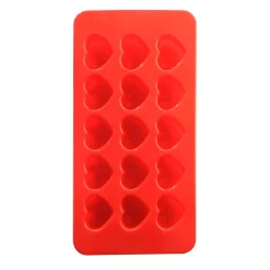 Chocolate Making Tools>Mason Cash Heart Silicone Chocolate Mould