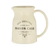 Serveware>Mason Cash Heritage Jug 1lt