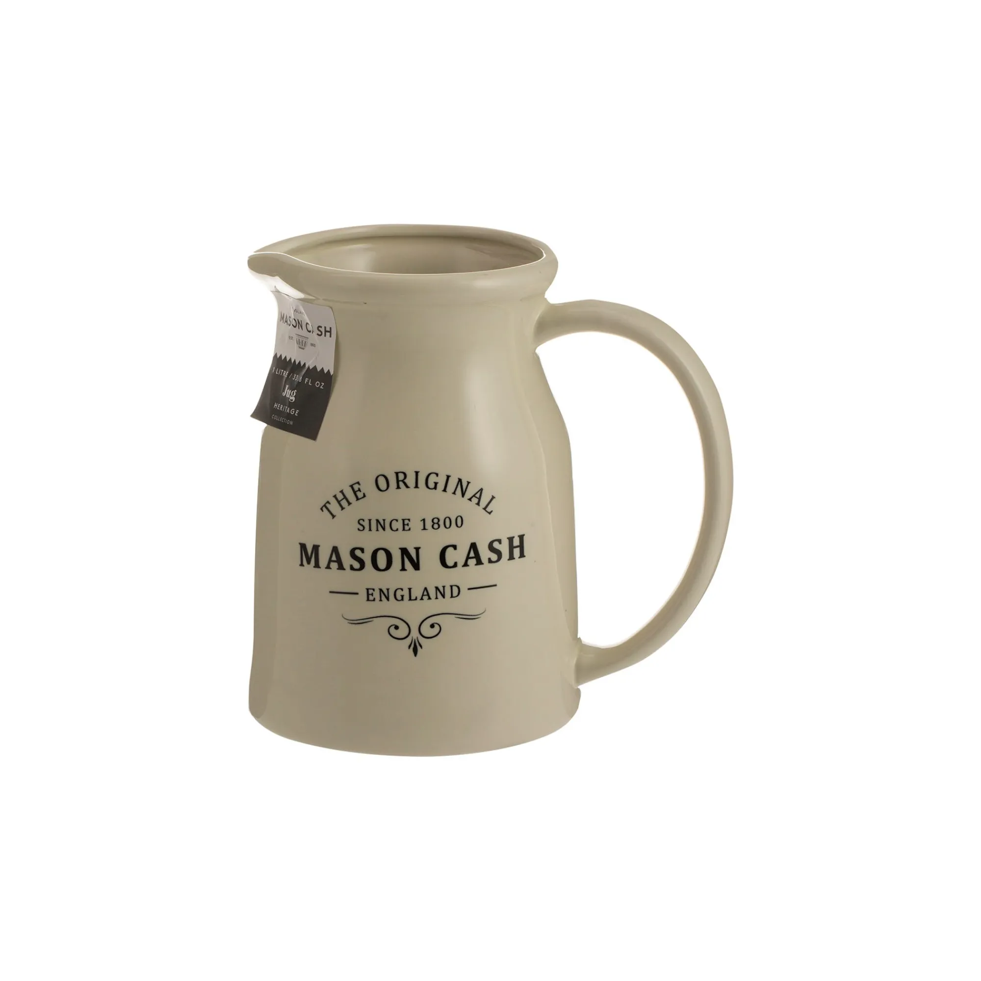 Serveware>Mason Cash Heritage Jug 1lt