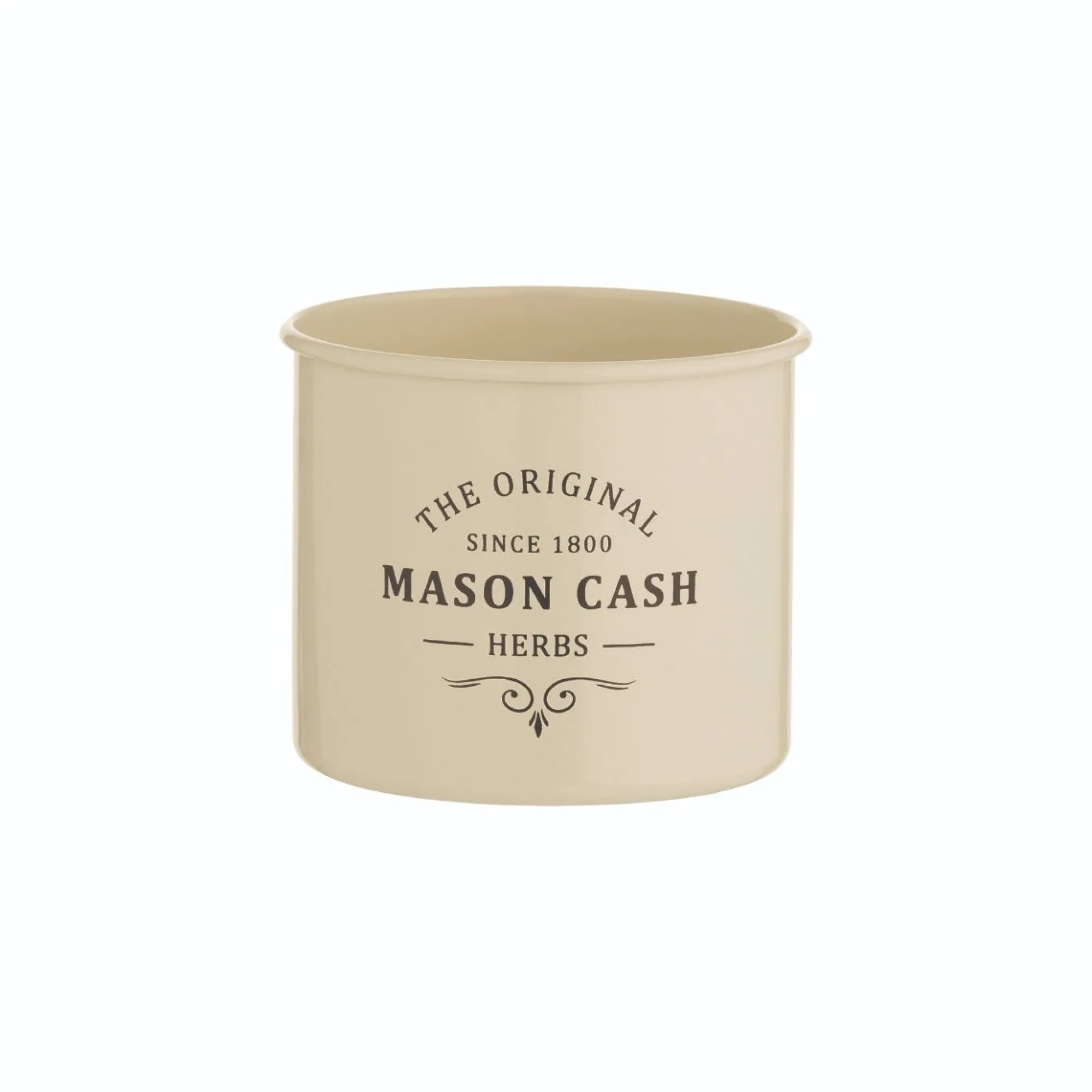 Storage>Mason Cash Heritage Set Of 2 Herb Planters