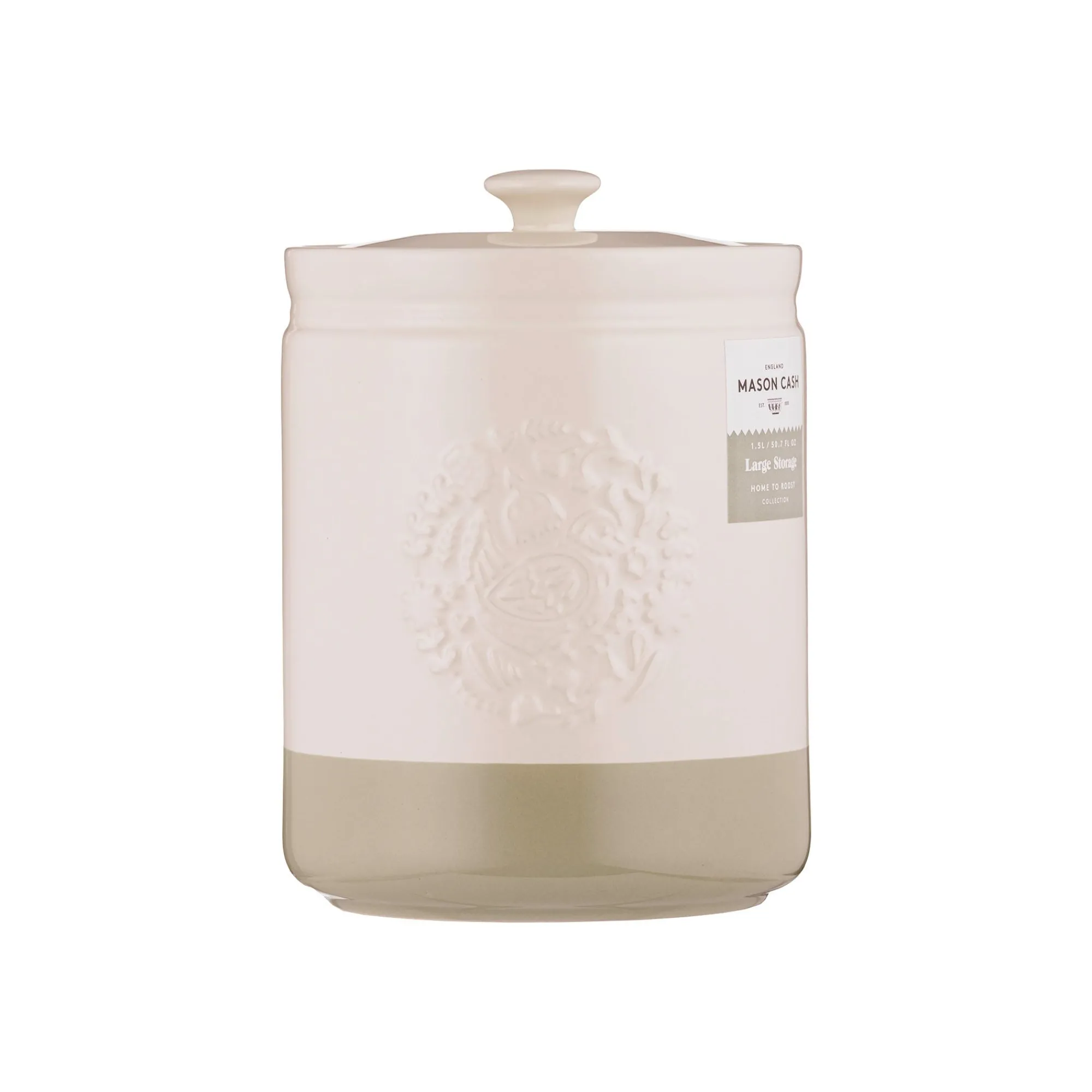 Storage>Mason Cash Home To Roost Large Storage 13x19cm