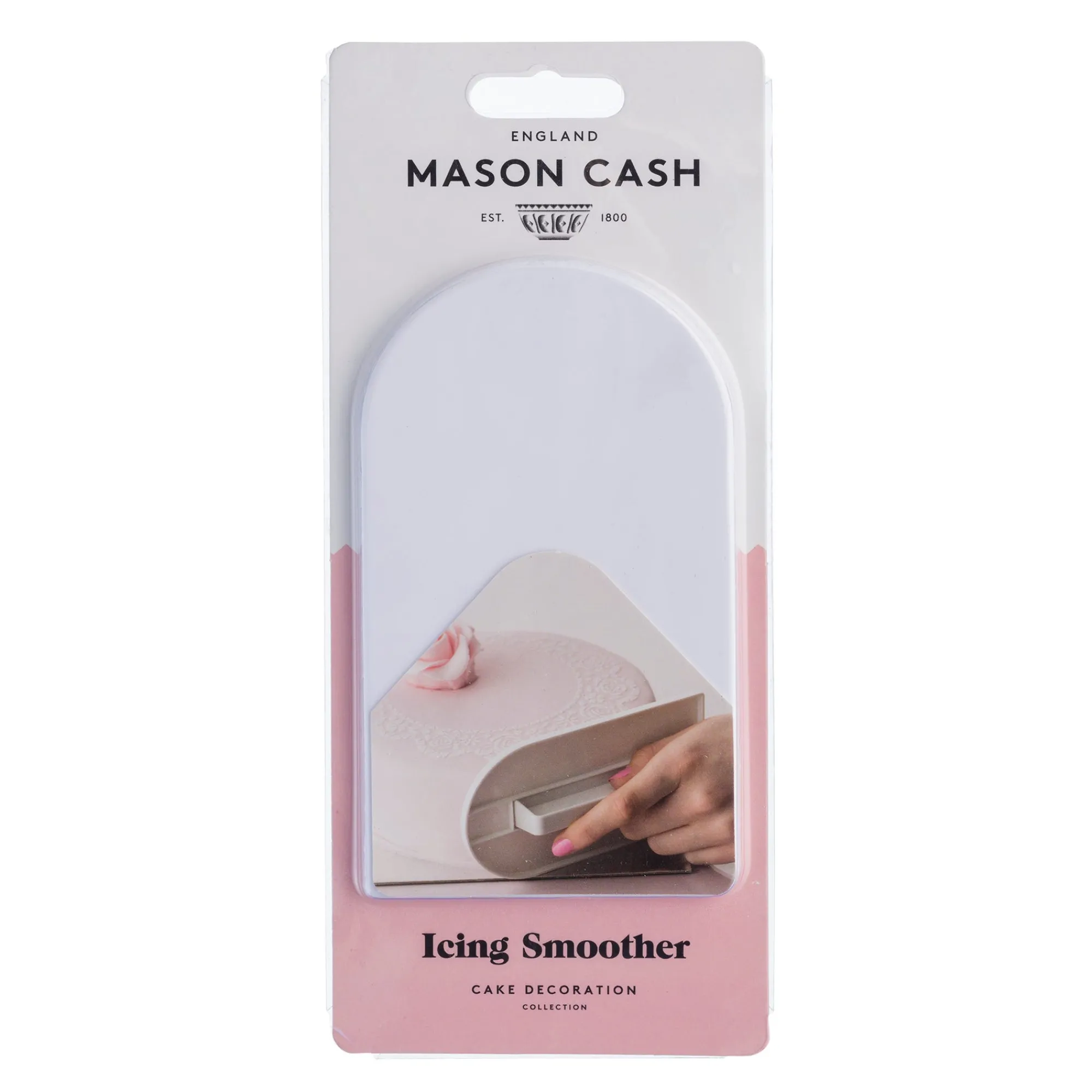 Sugar Sculpting>Mason Cash Icing Smoother