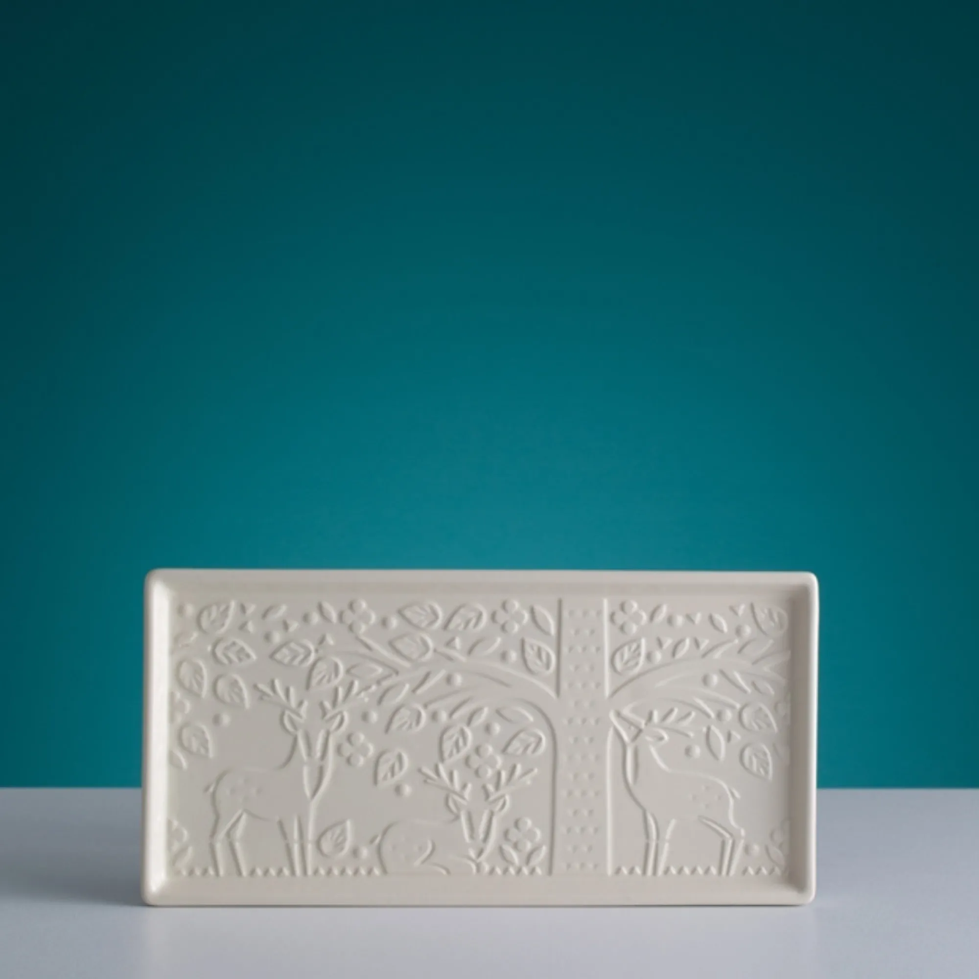 Serveware>Mason Cash In The Forest 30cm X 15cm Medium Serving