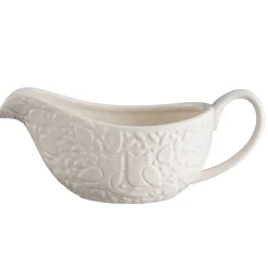 Serveware>Mason Cash In The Forest Gravy Boat