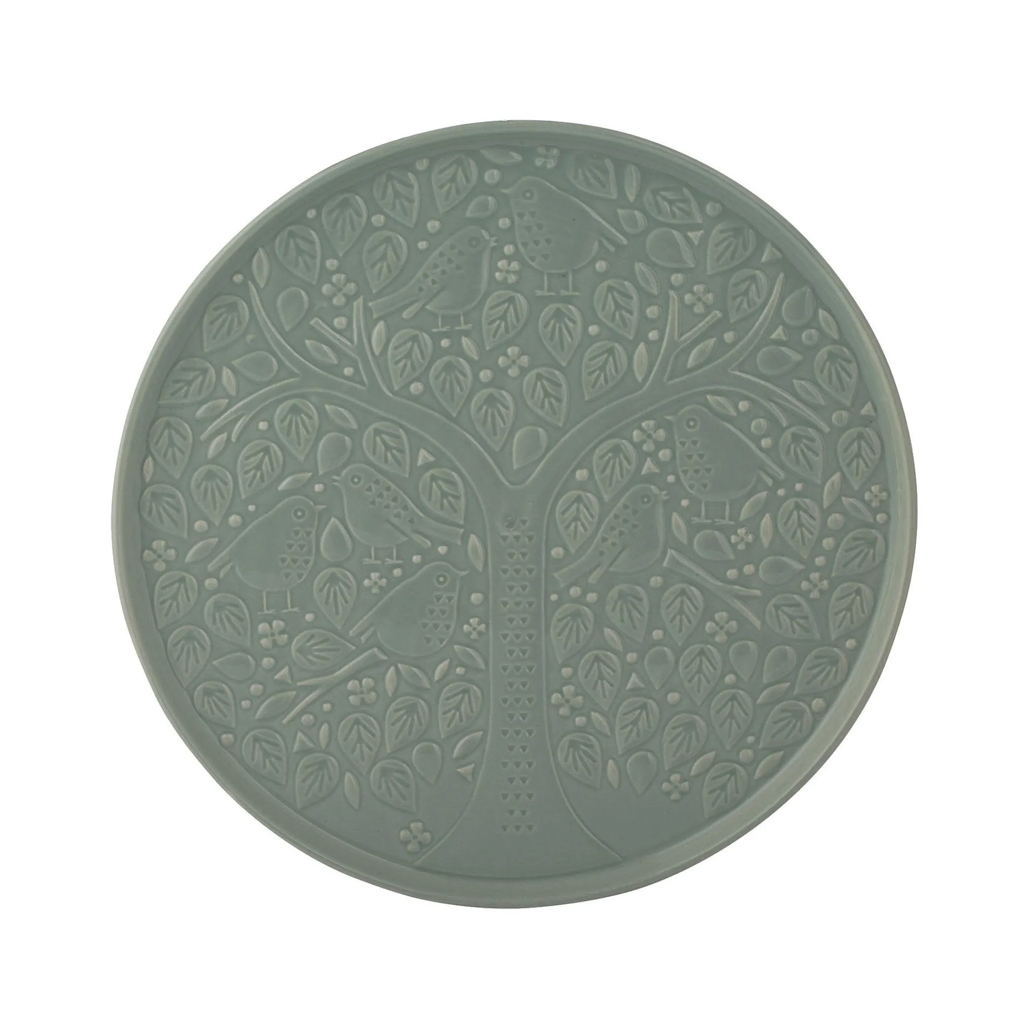 Serveware>Mason Cash In The Forest Round Platter 30cm