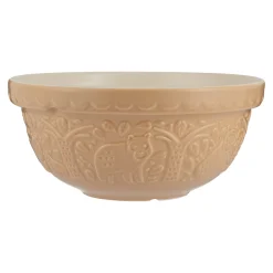 In The Forest Mixing Bowls>Mason Cash In The Forest S24 Cane Bear Mixing Bowl 24cm