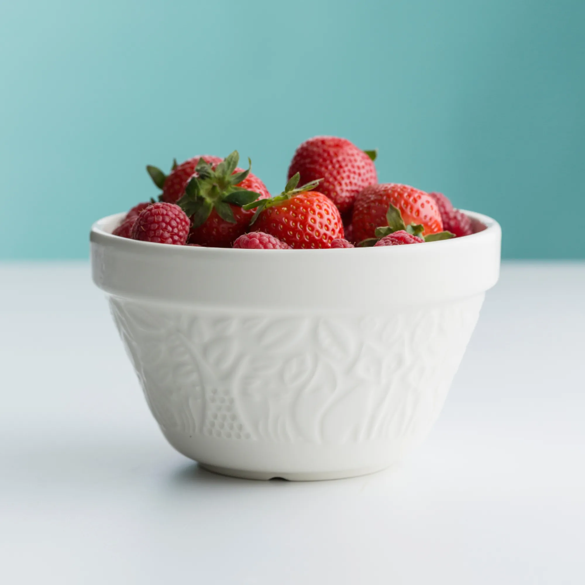 In The Forest Pudding Basins>Mason Cash In The Forest S36 Cream Pudding Basin 16cm