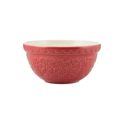 In The Forest Mixing Bowls>Mason Cash In The Forest S30 Red H/Hog Mixing Bowl 21cm