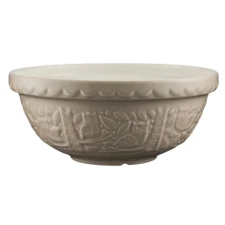 In The Forest Mixing Bowls>Mason Cash In The Forest S18 Stone Owl Mixing Bowl 26cm