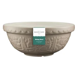 In The Forest Mixing Bowls>Mason Cash In The Forest S18 Stone Owl Mixing Bowl 26cm