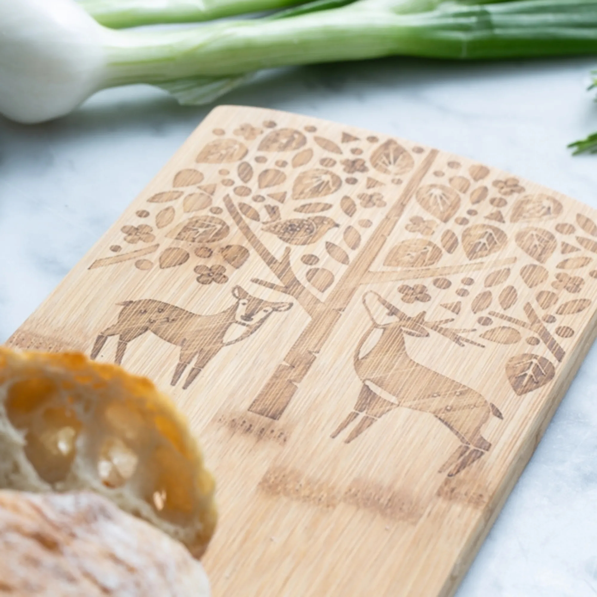 Serveware|Chopping Boards>Mason Cash In The Forest Serving Board