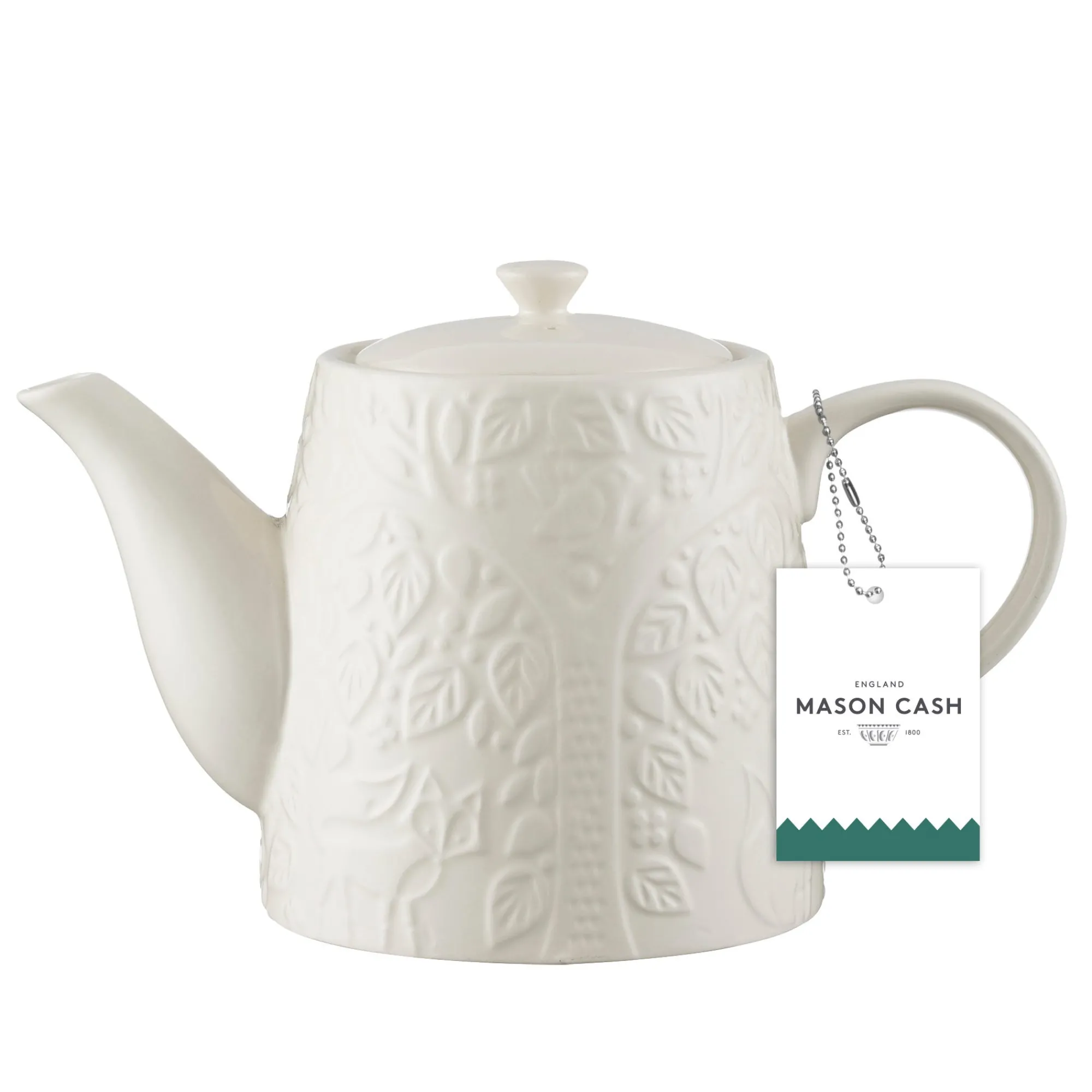Serveware>Mason Cash In The Forest Teapot