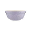 In The Meadow Mixing Bowls>Mason Cash In The Meadow S24 Tulip Lilac Mix Bowl 24cm
