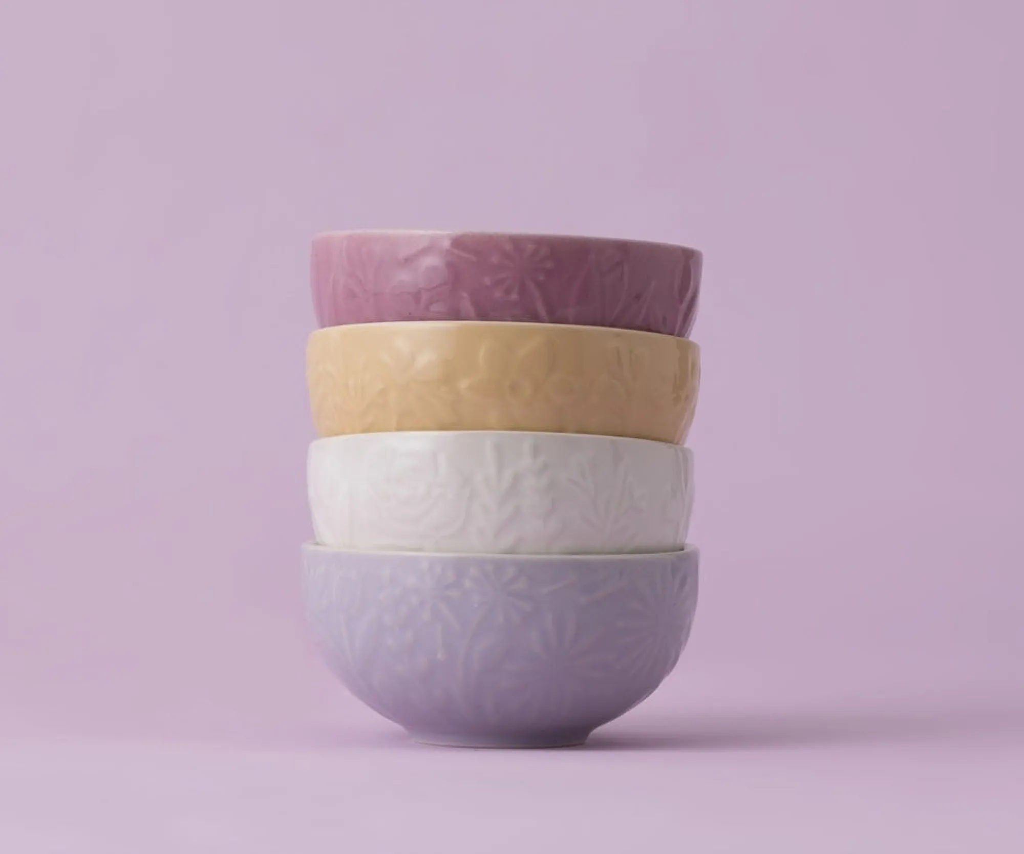 Serveware>Mason Cash In The Meadow Set 4 Bowls