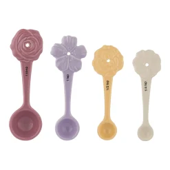 Accessories>Mason Cash In The Meadow Set 4 Measuring Spoons