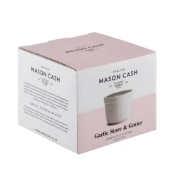 Storage|Accessories>Mason Cash Innovative Kitchen Garlic Store & Grater