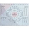 Chopping Boards>Mason Cash Innovative Kitchen Glass Pastry Board 45x35cm