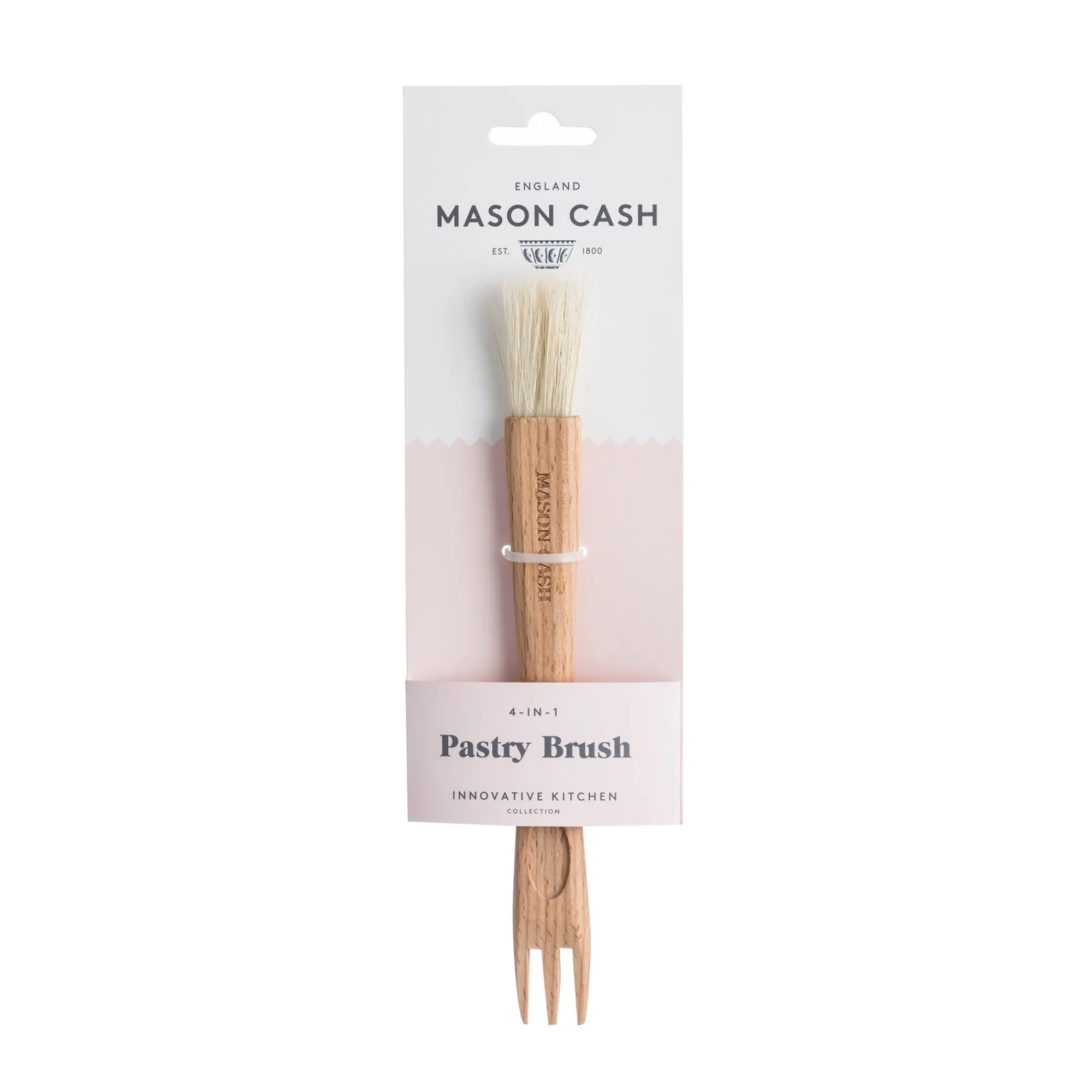 Innovative Kitchen Utensils>Mason Cash Innovative Kitchen Pastry Brush & Fork