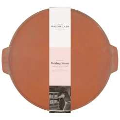 Terracotta Dishes>Mason Cash Innovative Kitchen Proofing Lid/Baking Stone