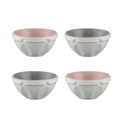 Serveware|Accessories>Mason Cash Innovative Kitchen Set 4 Mini Food Prep Bowls