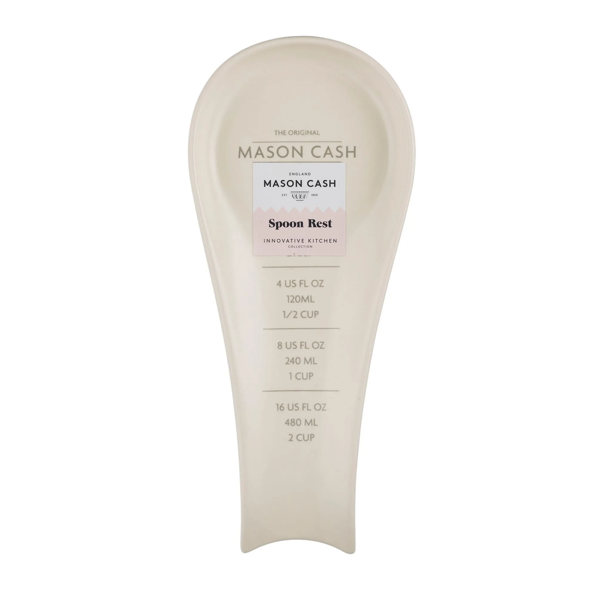 Accessories>Mason Cash Innovative Kitchen Spoon Rest