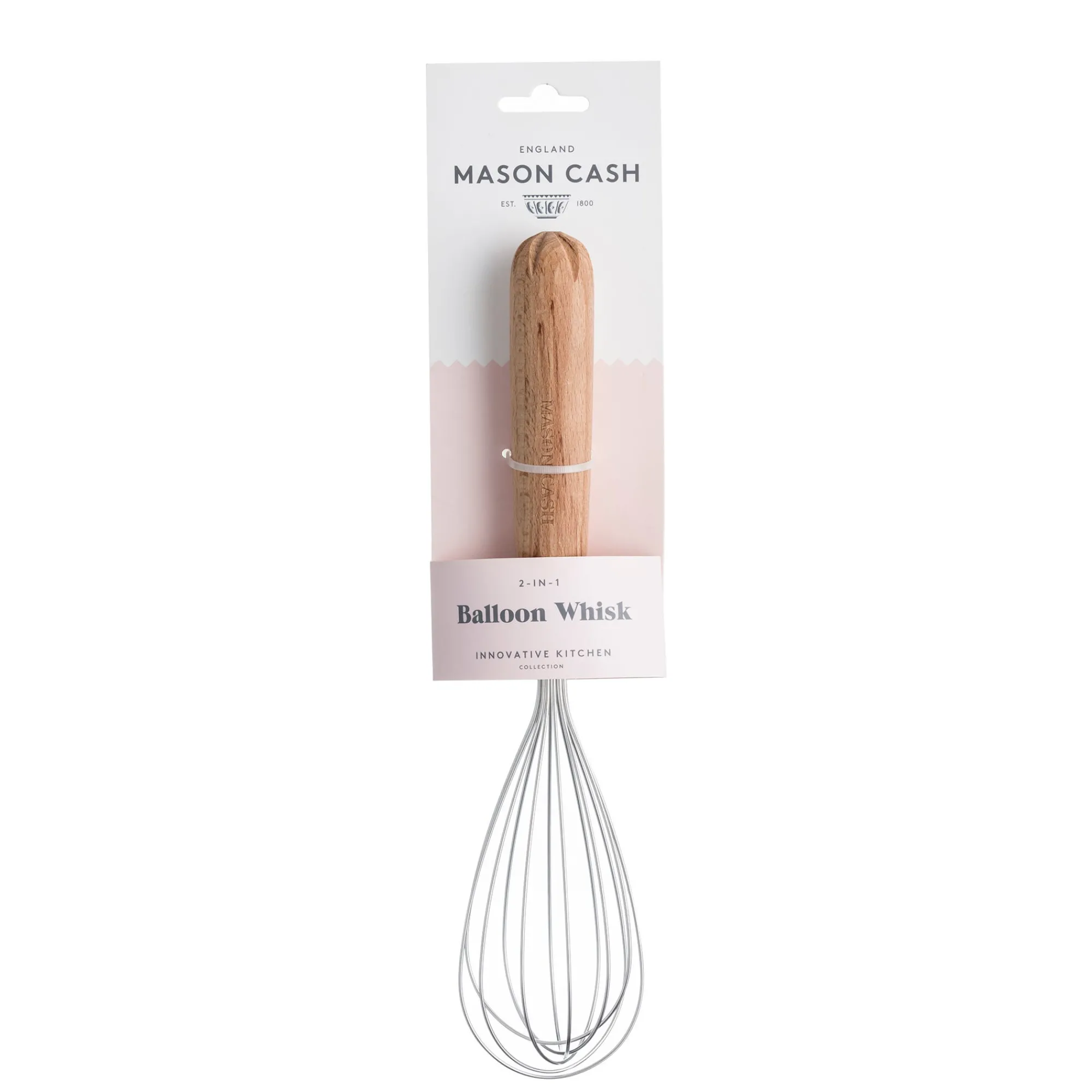 Innovative Kitchen Utensils>Mason Cash Innovative Kitchen Whisk & Reamer
