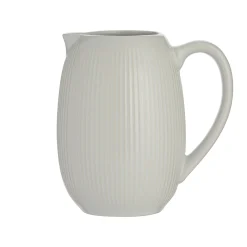 Serveware>Mason Cash Linear Pitcher Jug White