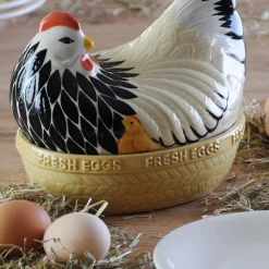 Storage>Mason Cash Mother Hen Nest