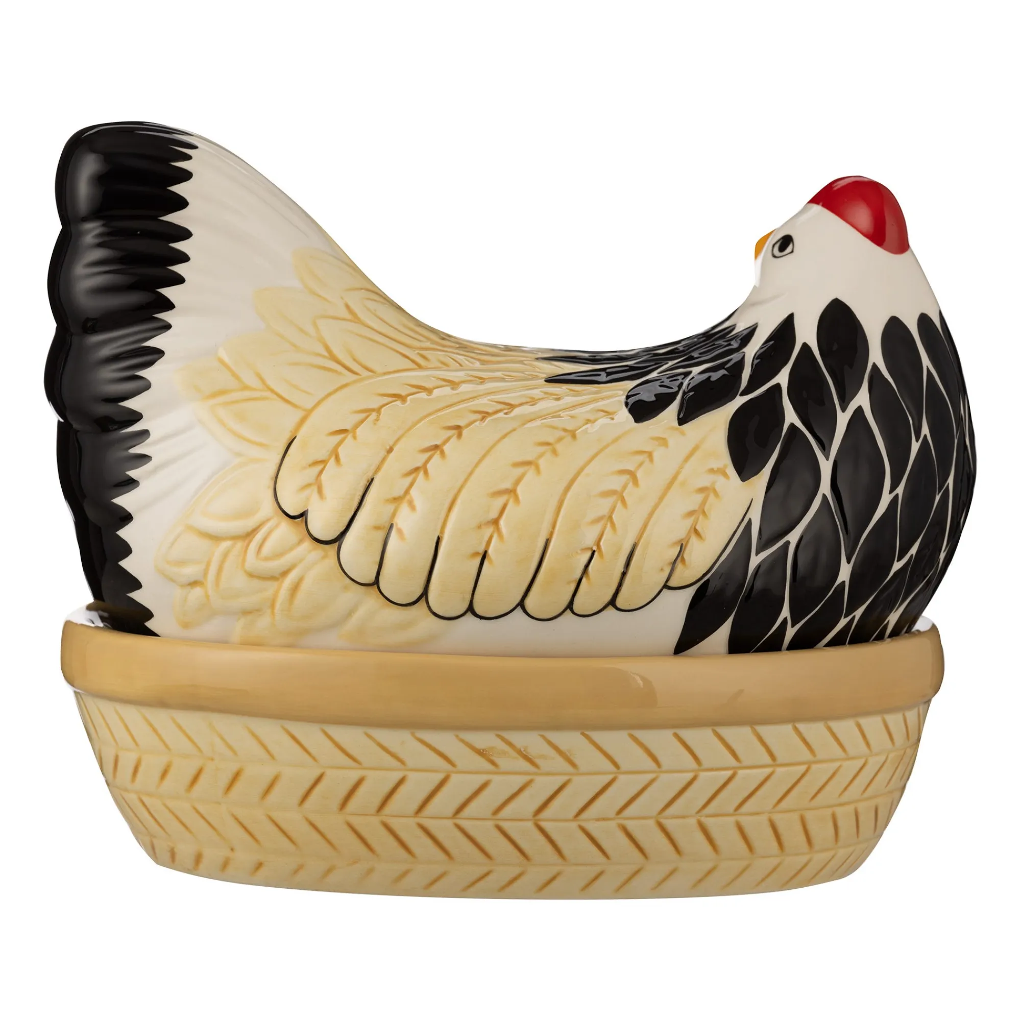 Storage>Mason Cash Mother Hen Nest