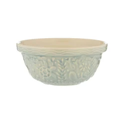 Nautical Mixing Bowls>Mason Cash Nautical S24 Blue Turtle Mixing Bowl 24cm