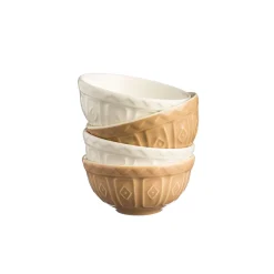 Serveware|Accessories>Mason Cash Original Cane Set Of 4 Food Preparation Bowls
