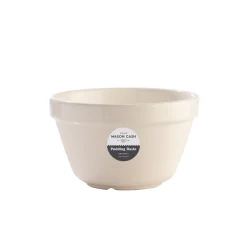 White Pudding Basins>Mason Cash Original White S30 Pudding Basin 17cm