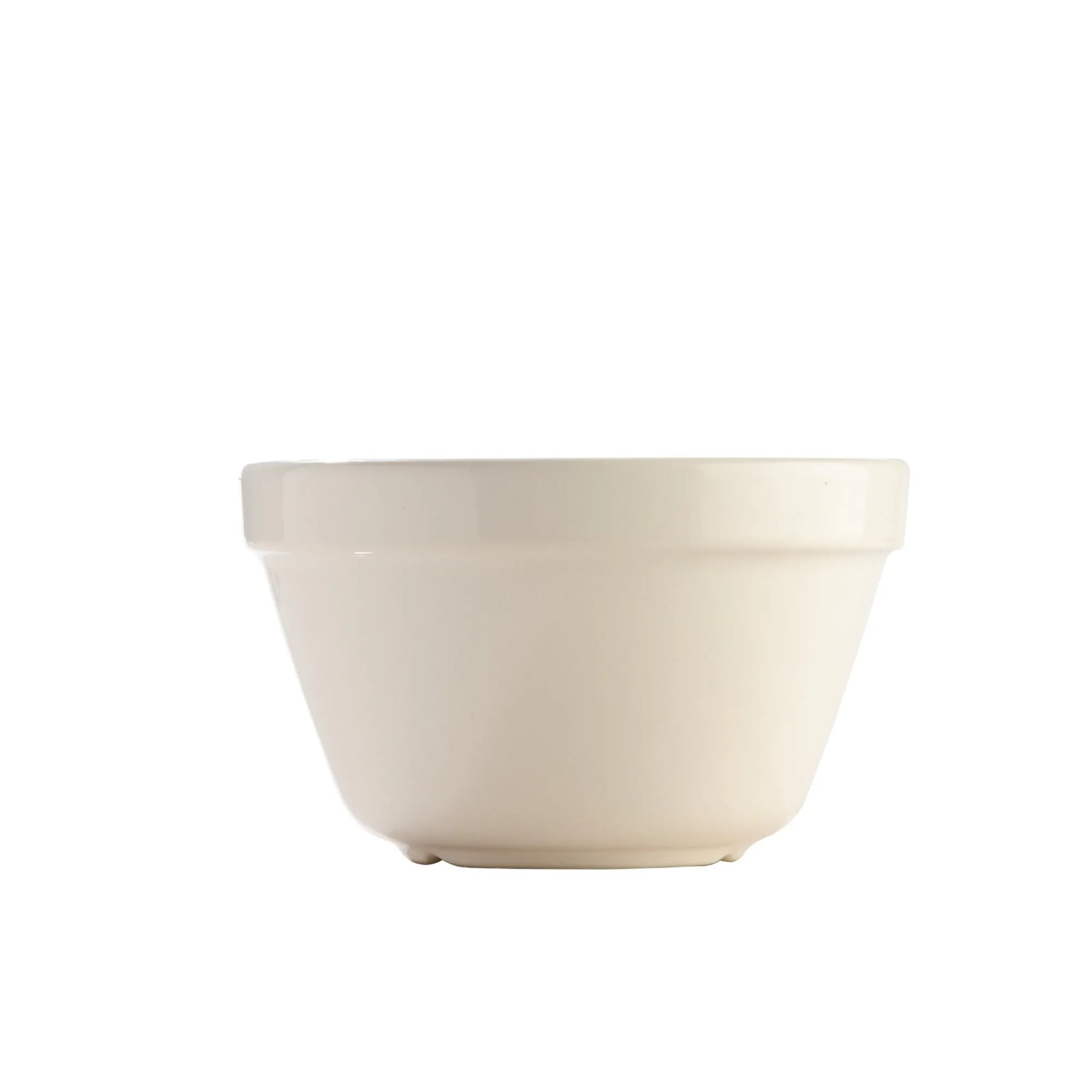 White Pudding Basins>Mason Cash Original White S30 Pudding Basin 17cm