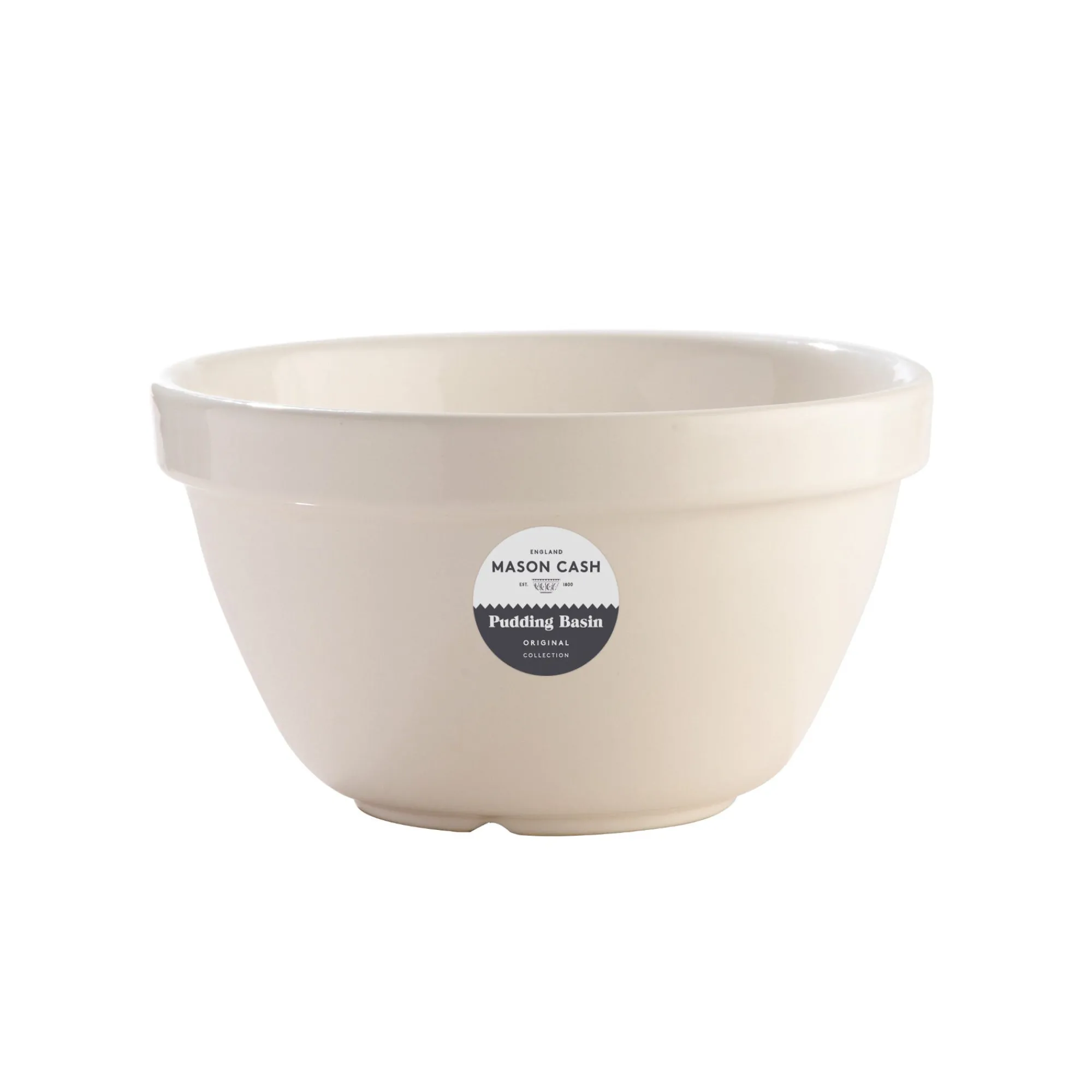 White Pudding Basins>Mason Cash Original White S24 Pudding Basin 20cm