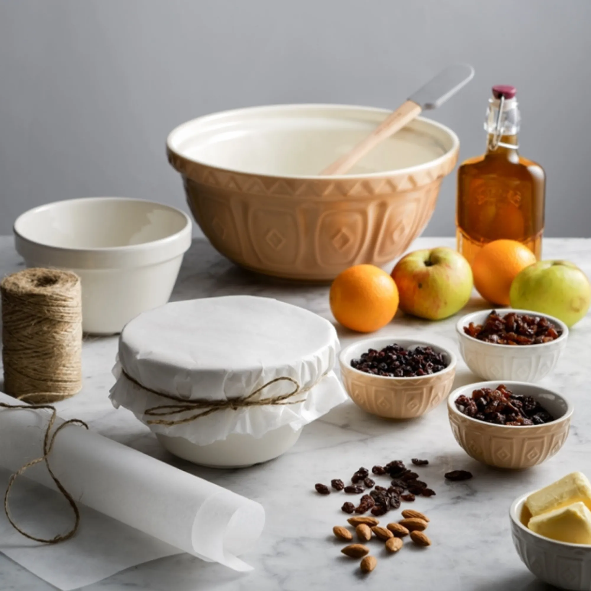 White Pudding Basins>Mason Cash Original White S24 Pudding Basin 20cm