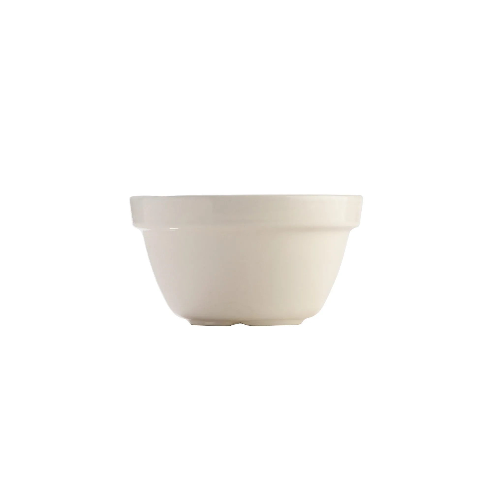 White Pudding Basins>Mason Cash Original White S48 Pudding Basin 12.5cm