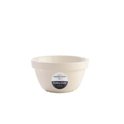 White Pudding Basins>Mason Cash Original White S42 Pudding Basin 14cm