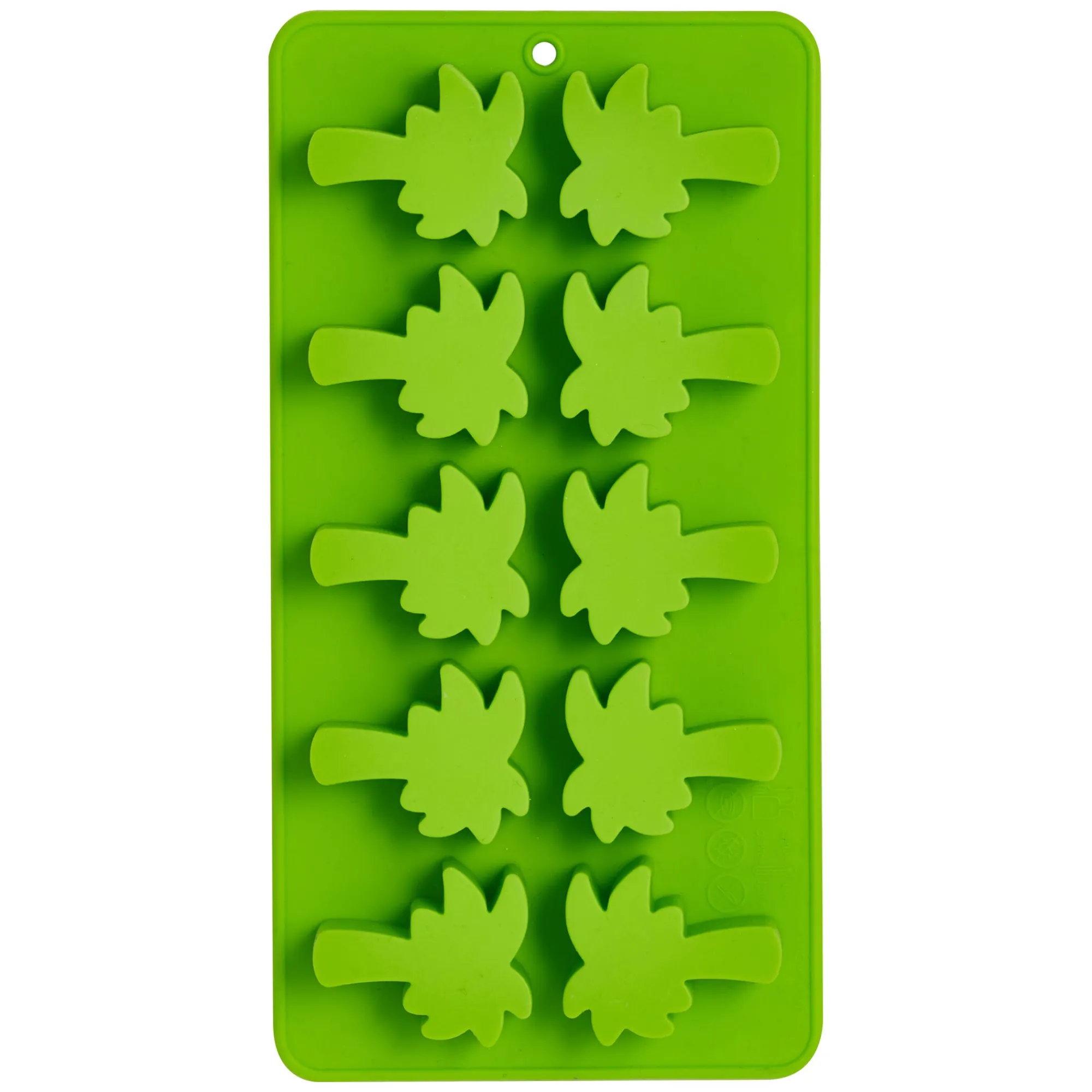 Chocolate Making Tools>Mason Cash Palm Tree Chocolate Mould